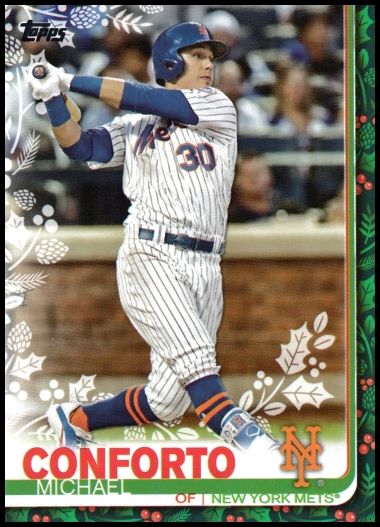 HW22 Michael Conforto